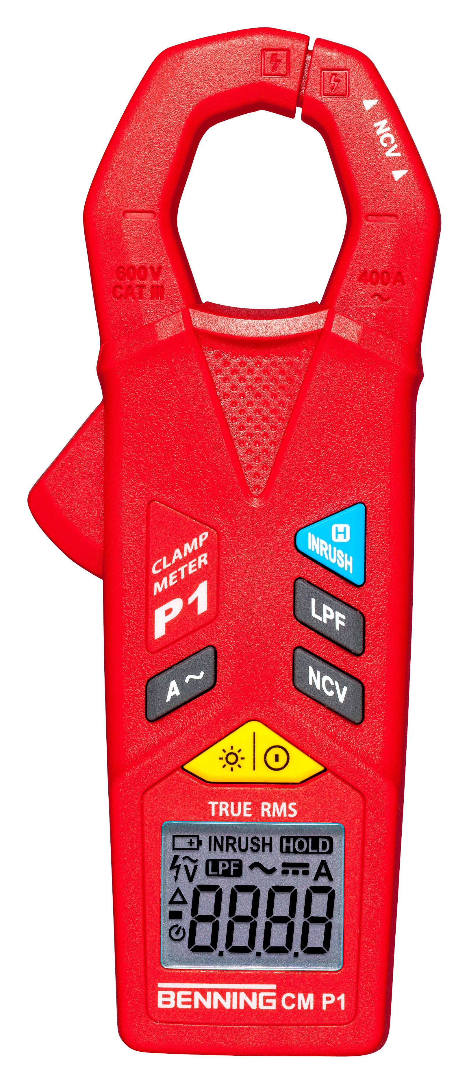 BENNING 044678 Klešťový měřicí přístroj BENNING CM P1 BENNING 044678 Klešťový měřicí přístroj BENNING CM P1
